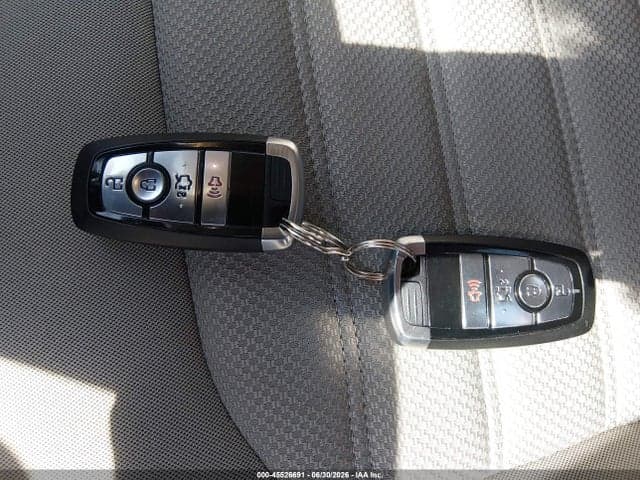 2018 FORD FUSION HYBRID S 11