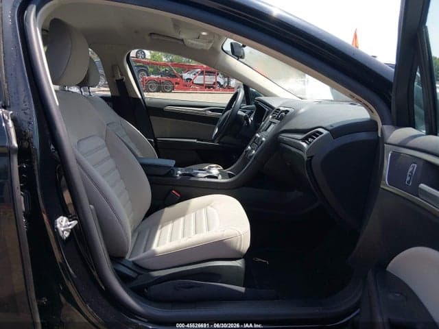2018 FORD FUSION HYBRID S 5
