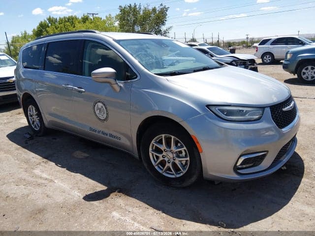 2021 CHRYSLER PACIFICA TOURING - 1