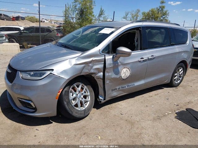 2021 CHRYSLER PACIFICA TOURING 2