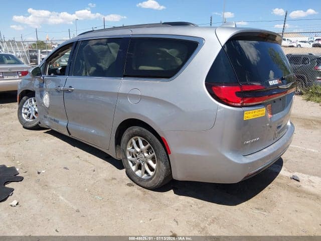 2021 CHRYSLER PACIFICA TOURING 3