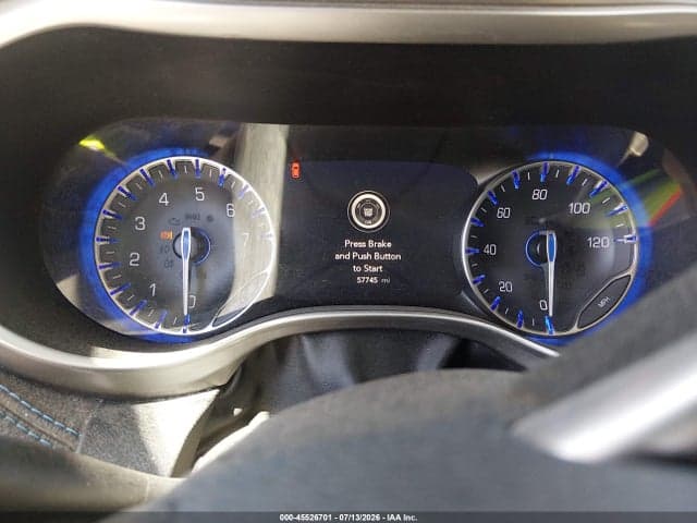 2021 CHRYSLER PACIFICA TOURING 7