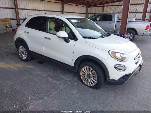 2020 FIAT 500X TREKKING AWD