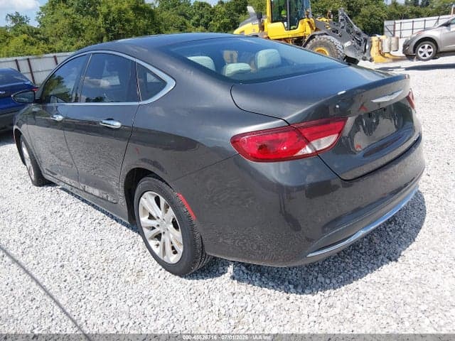 2016 CHRYSLER 200 LIMITED 3