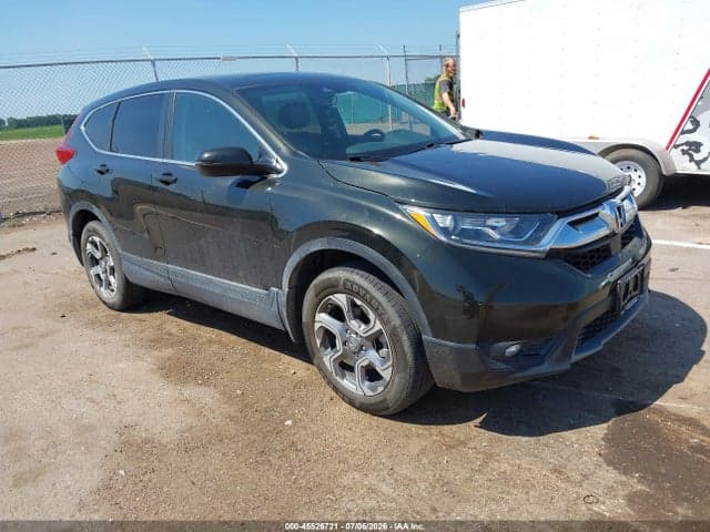 2019 HONDA CR-V EX-L 1