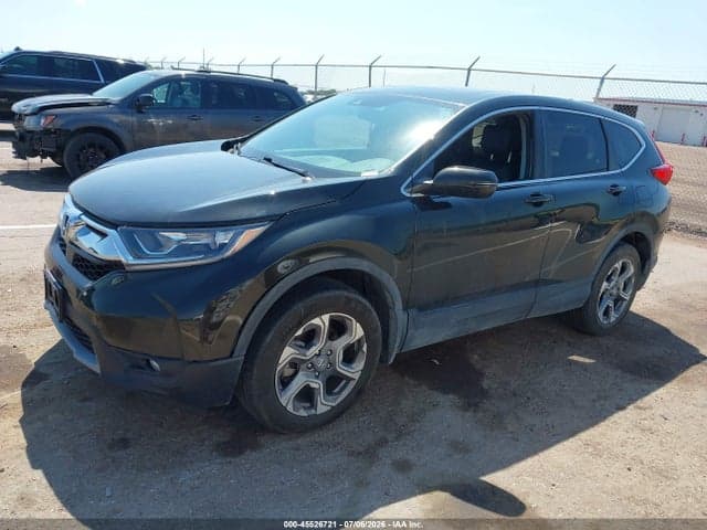 2019 HONDA CR-V EX-L 2