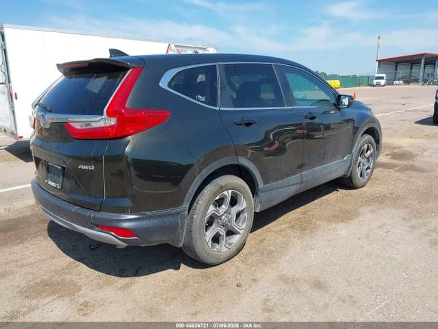 2019 HONDA CR-V EX-L 4