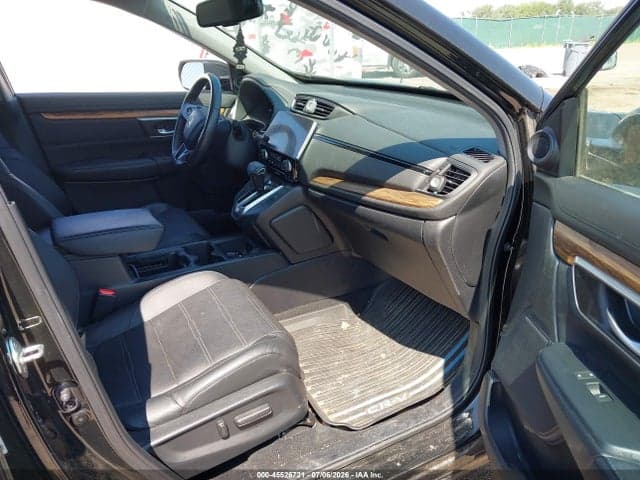 2019 HONDA CR-V EX-L 5