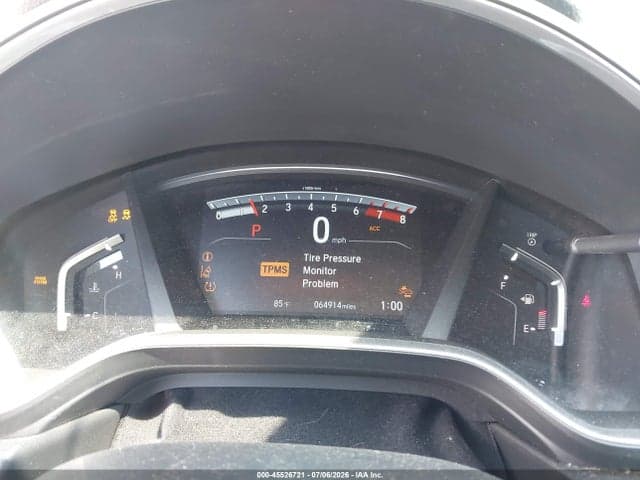 2019 HONDA CR-V EX-L 7