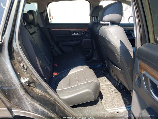 2019 HONDA CR-V EX-L 8