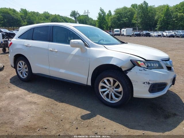 2018 ACURA RDX ACURAWATCH PLUS PACKAGE 1
