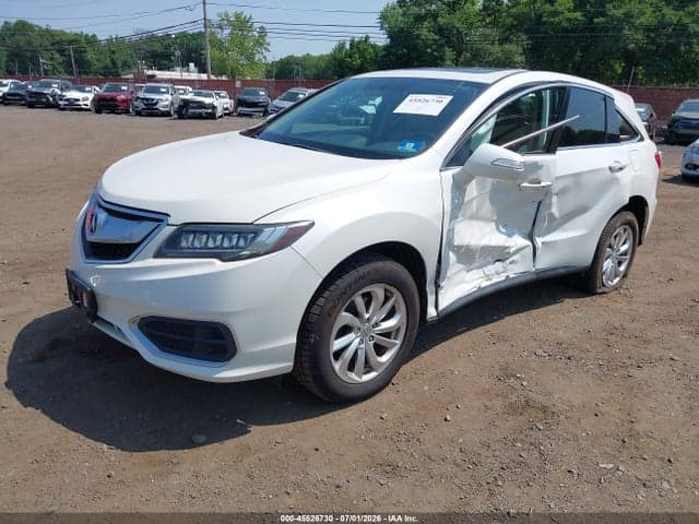 2018 ACURA RDX ACURAWATCH PLUS PACKAGE 2