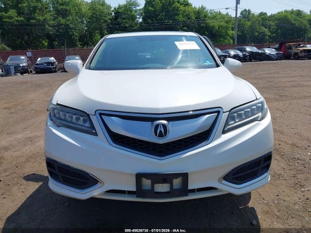 2018 ACURA RDX ACURAWATCH PLUS PACKAGE 12