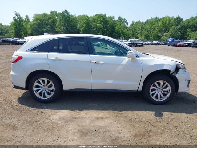 2018 ACURA RDX ACURAWATCH PLUS PACKAGE 13