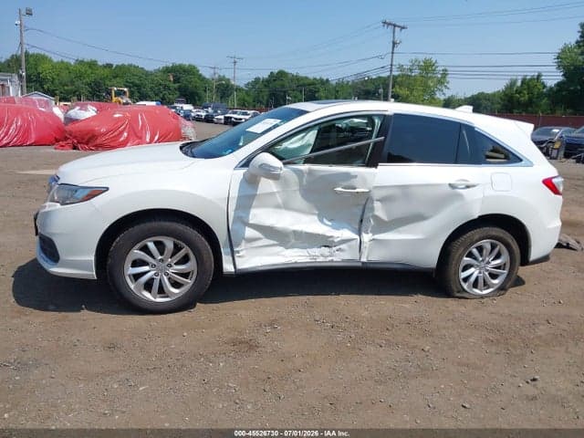 2018 ACURA RDX ACURAWATCH PLUS PACKAGE 14
