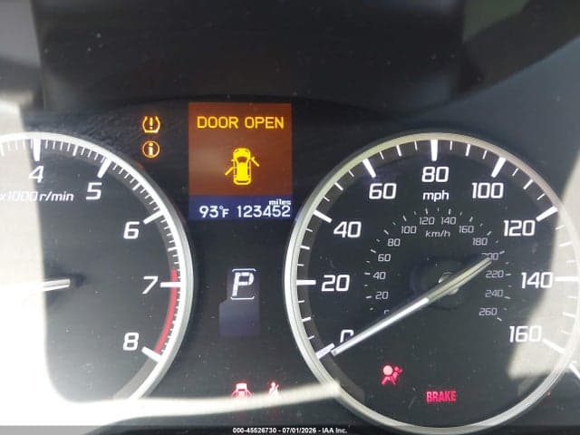2018 ACURA RDX ACURAWATCH PLUS PACKAGE 15