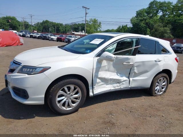 2018 ACURA RDX ACURAWATCH PLUS PACKAGE 17