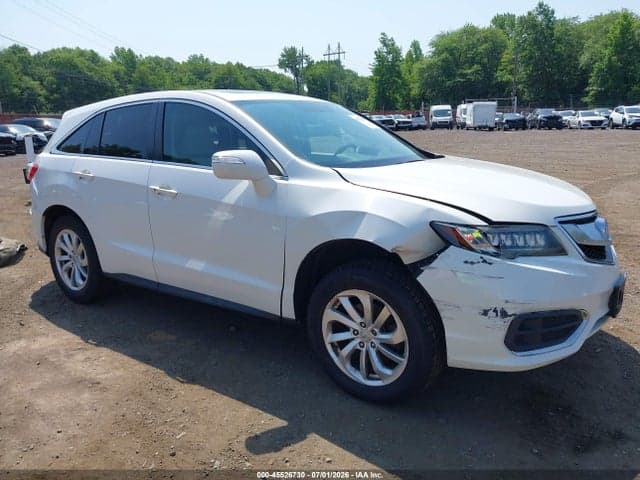 2018 ACURA RDX ACURAWATCH PLUS PACKAGE 18