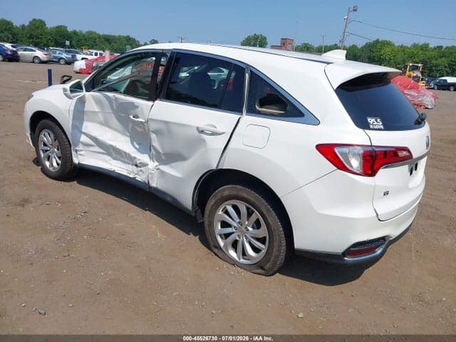 2018 ACURA RDX ACURAWATCH PLUS PACKAGE 3