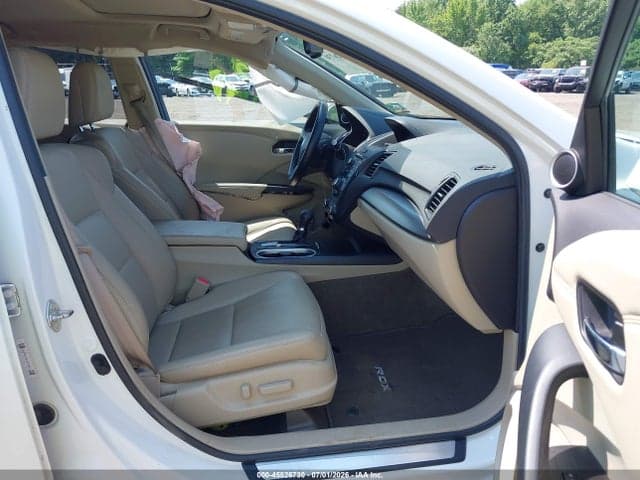 2018 ACURA RDX ACURAWATCH PLUS PACKAGE 5
