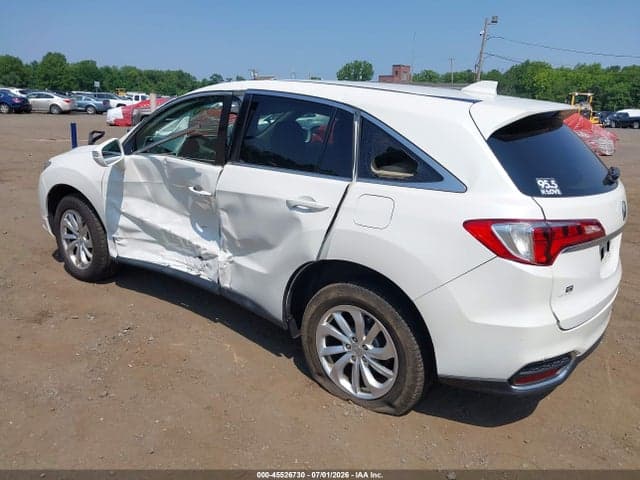 2018 ACURA RDX ACURAWATCH PLUS PACKAGE 6