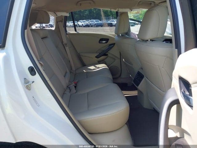 2018 ACURA RDX ACURAWATCH PLUS PACKAGE 8