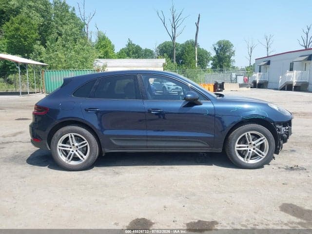 2017 PORSCHE MACAN 13