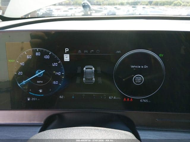2025 KIA SPORTAGE PLUG-IN HYBRID X-LINE PRESTIGE 7