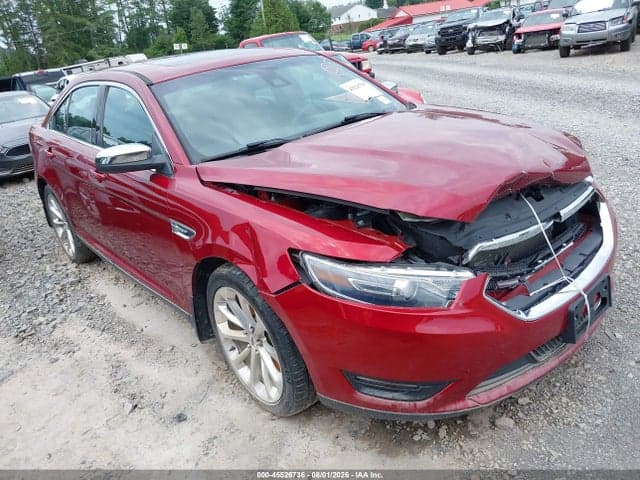 2019 FORD TAURUS LIMITED 1
