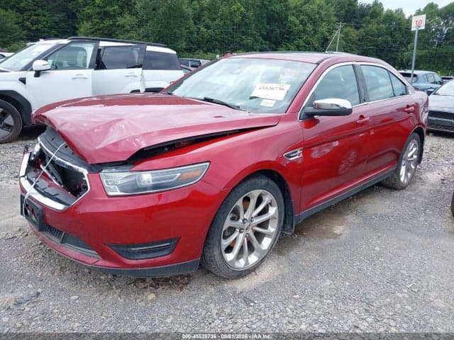 2019 FORD TAURUS LIMITED 2