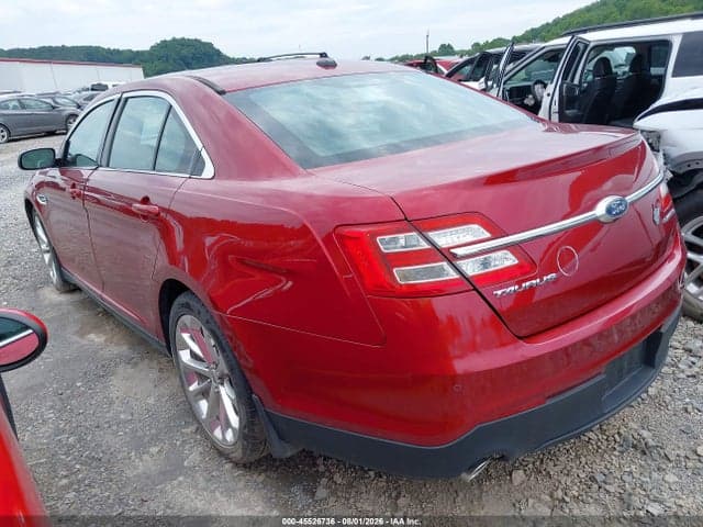 2019 FORD TAURUS LIMITED 3