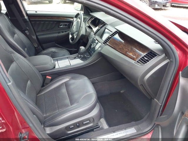 2019 FORD TAURUS LIMITED 5