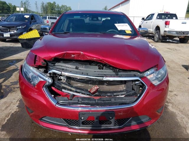 2019 FORD TAURUS LIMITED 6