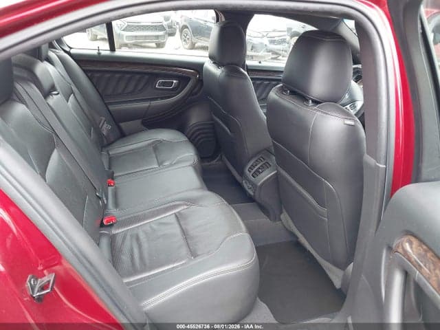 2019 FORD TAURUS LIMITED 8