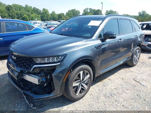 2023 KIA SORENTO S 2