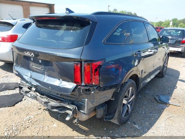2023 KIA SORENTO S 4