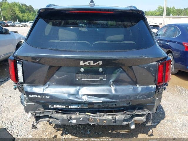2023 KIA SORENTO S 6