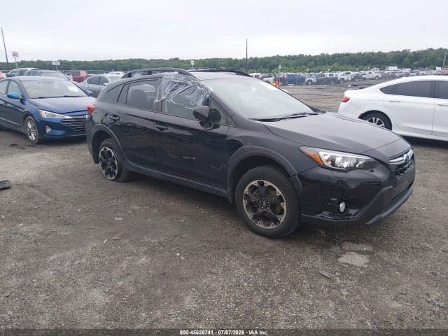 2022 SUBARU CROSSTREK PREMIUM - 1