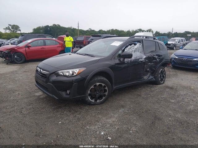 2022 SUBARU CROSSTREK PREMIUM 2