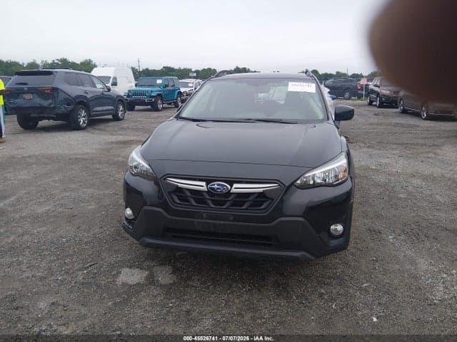 2022 SUBARU CROSSTREK PREMIUM 12