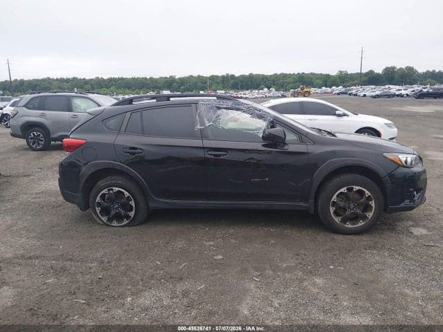 2022 SUBARU CROSSTREK PREMIUM 13