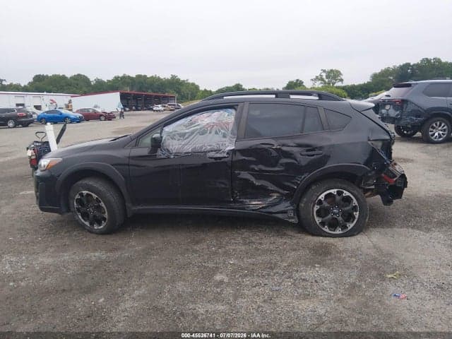 2022 SUBARU CROSSTREK PREMIUM 14