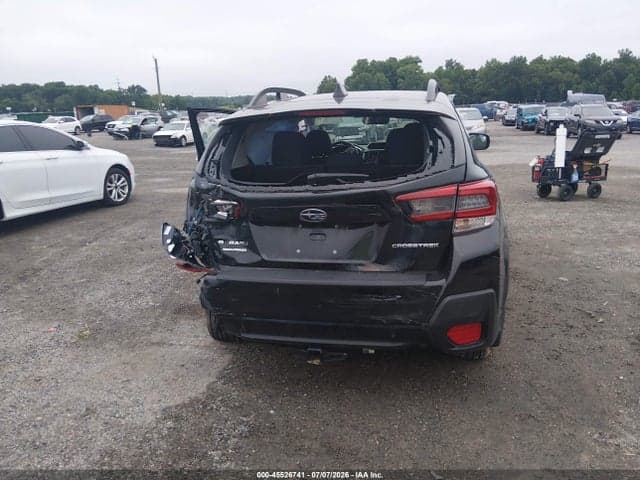 2022 SUBARU CROSSTREK PREMIUM 16