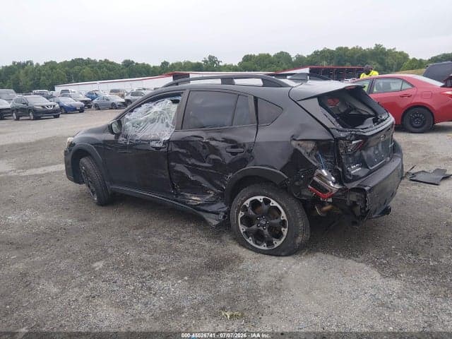 2022 SUBARU CROSSTREK PREMIUM 3