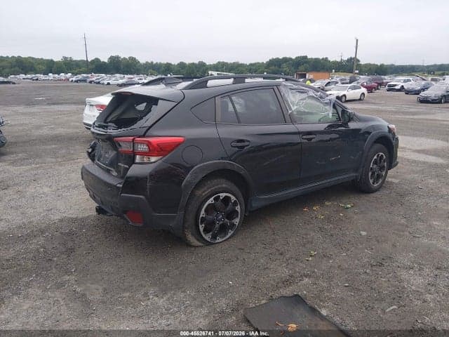 2022 SUBARU CROSSTREK PREMIUM 4