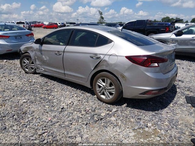 2020 HYUNDAI ELANTRA VALUE EDITION 3