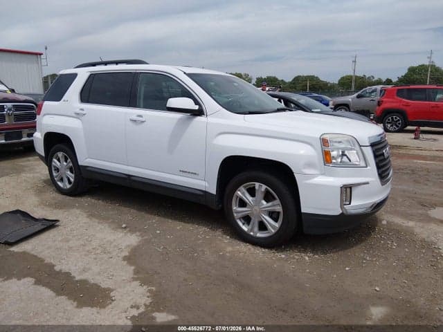 2017 GMC TERRAIN SLE-2 1