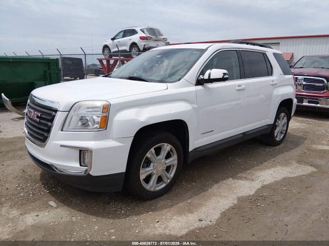 2017 GMC TERRAIN SLE-2 2