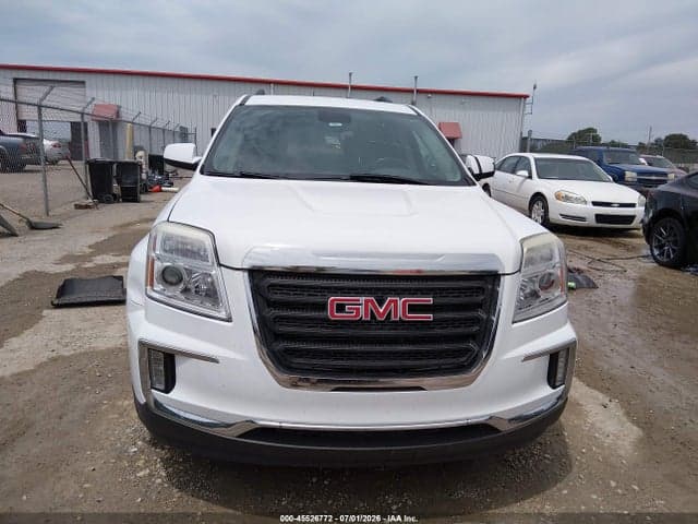 2017 GMC TERRAIN SLE-2 12