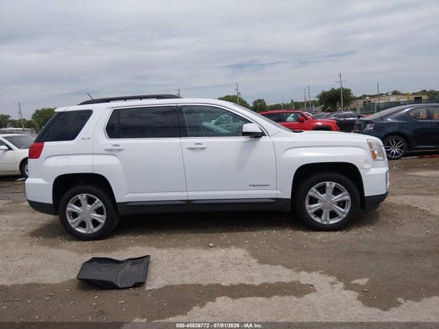 2017 GMC TERRAIN SLE-2 13
